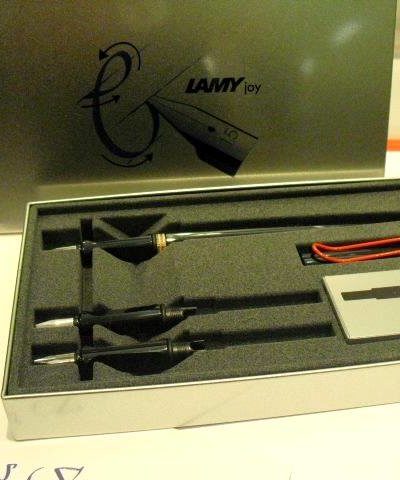 Lamy Joy Calligraphy