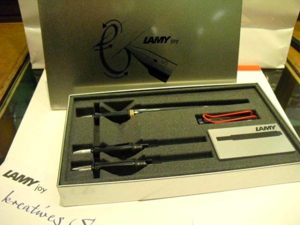 Lamy Joy Calligraphy