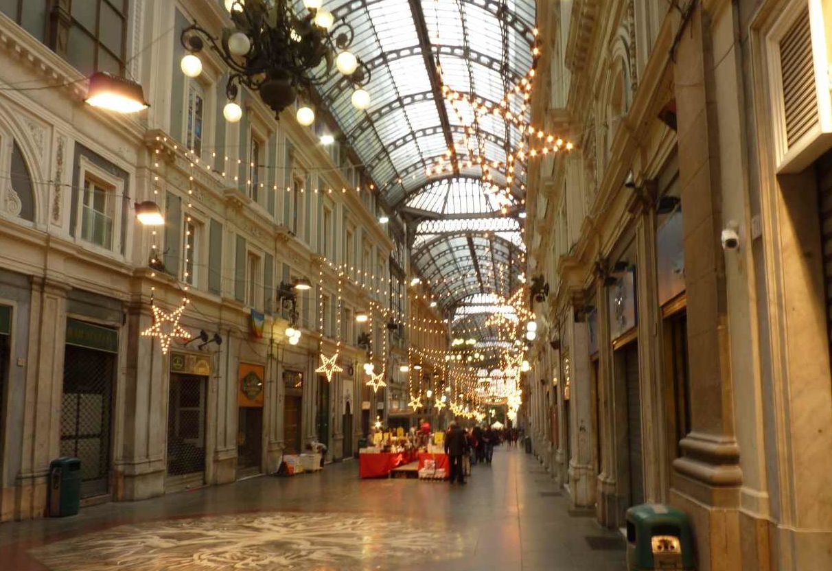 Galleria Mazzini